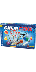 chemistry kit chem c3000